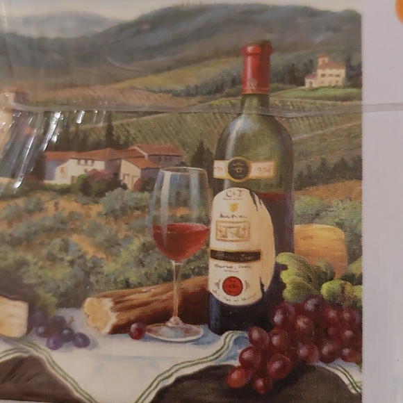 Ravensburger 500 Pc Puzzle Vineyard Bounty 81922 - Picture 6 of 6